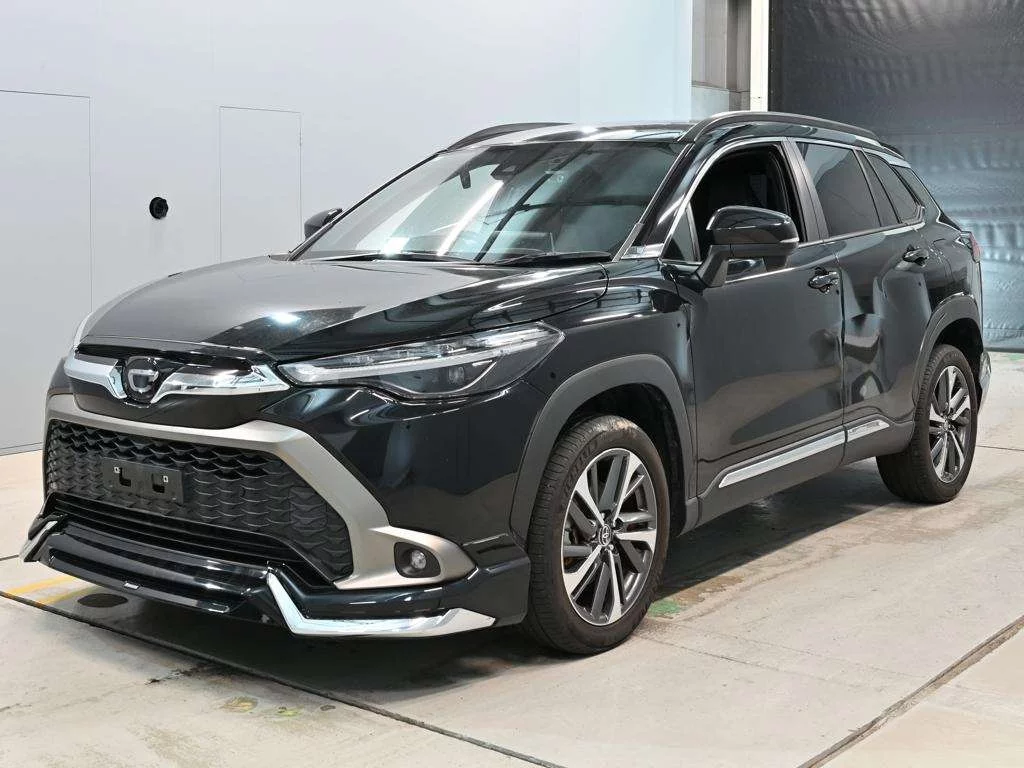 Toyota Corolla Cross ZSG10 2023